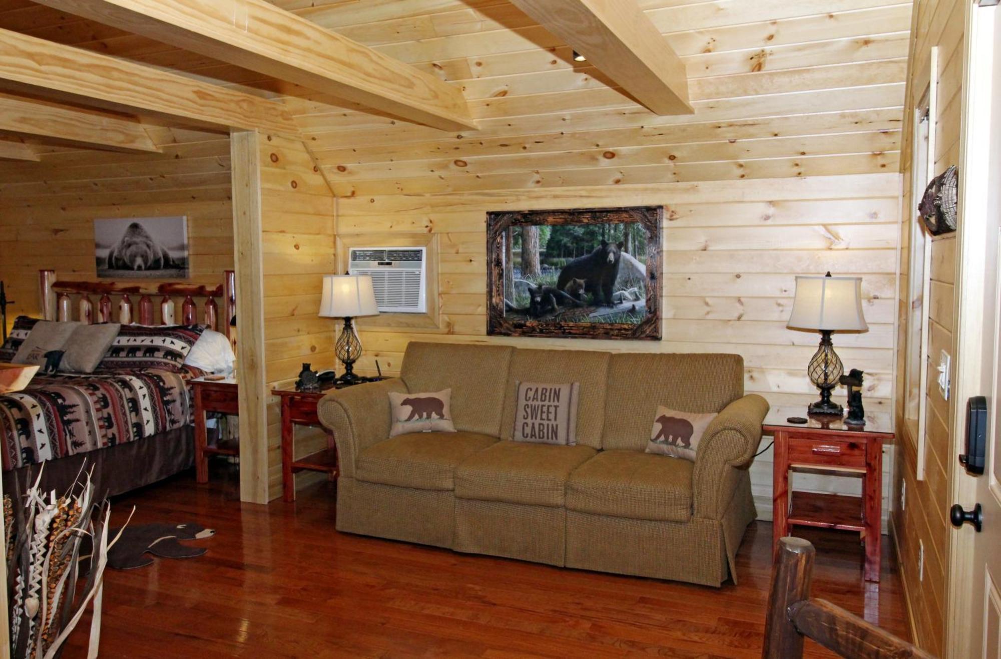 Sweet Romance Gatlinburg Habitación foto